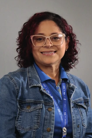 TERESITA CALDERÓNSECRETARIA COORDINACIÓN